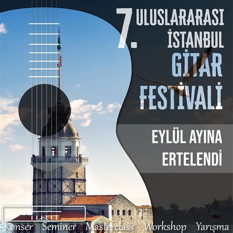 istanbul guitar festival